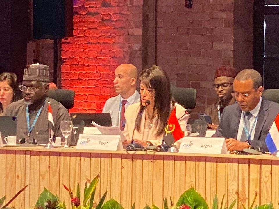 المشاط: إدارة الموارد المائية بكفاءة ينعكس على تنفيذ مختلف…