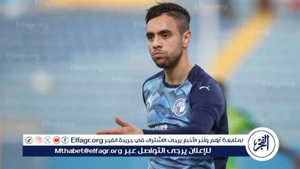عاجل.. مفاجأة بشأن مستقبل الشيبي مع بيراميدز بعد تصرفاته المثيرة في مباراة الأهلي