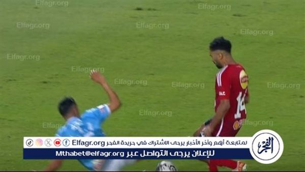 عاجل.. التوتر يخيم على أجواء مباراة الأهلي وبيراميدز بسبب الشيبي والشحات