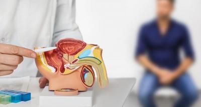 الأعراض الأولى لسرطان البروستاتا