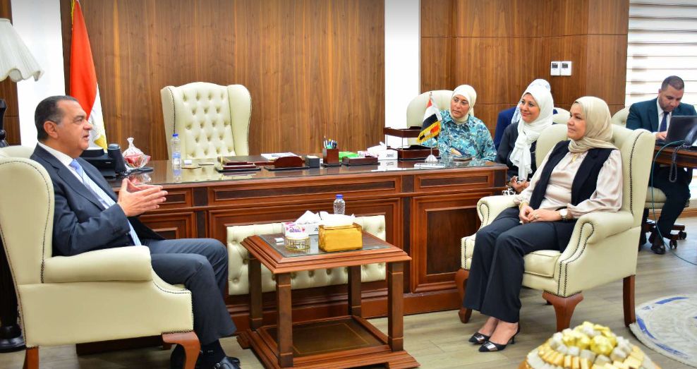 نائب وزير المالية: ملف المنازعات الضريبية من أولويات العمل…