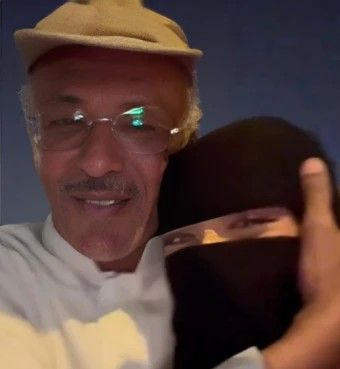 لن تصدق ردة فعل أب سعودي بعدما تفاجأ بابنته ترتدي النقاب لأول مرة..اتفرج