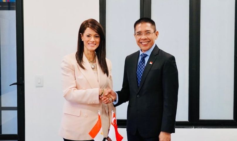 سنغافورة تتطلع لاستكشاف الفرص الاستثمارية المتاحة بالمنطقة…