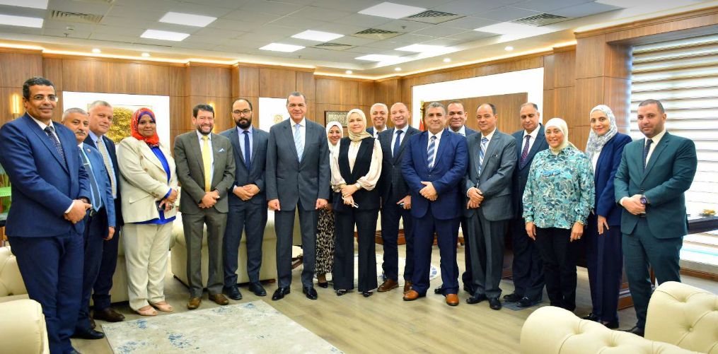 نائب وزير المالية: ملف المنازعات الضريبية من أولويات العمل…