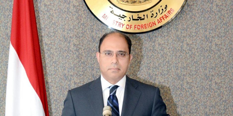 السفير أحمد أبو زيد: مصر ترحب بكافة جهود تحقيق المصالحة الفلسطينية وآخرها الصين