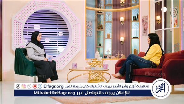 حورية فرغلي تتصد تريند "اكس" بعد حلقة أمس من برنامج نجمك مع يارا