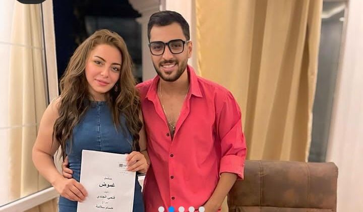 وليد سامي يعلن عن انضمام إلهام عبد البديع لمسلسل "غموض"