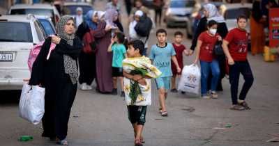 الأونروا: 9 من كل 10 فلسطينيين بغزة نزحوا قسراً
