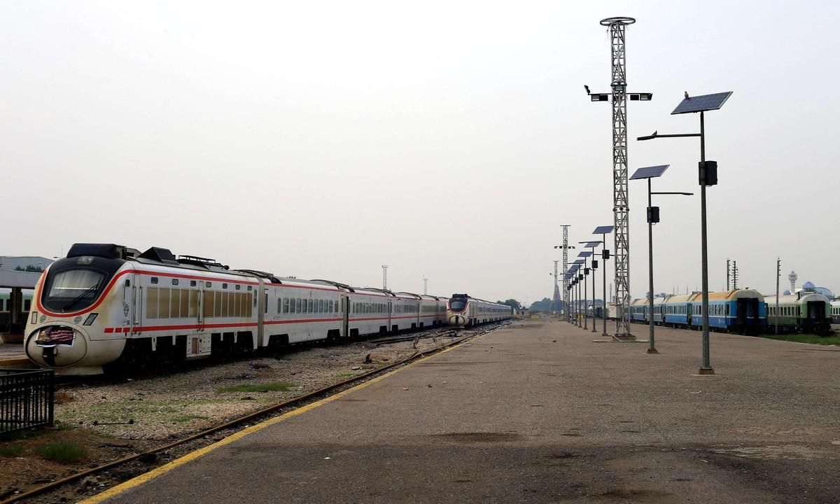 العراق يختار شركات أجنبية لتنفيذ مشروع مترو بغداد بتكلفة…