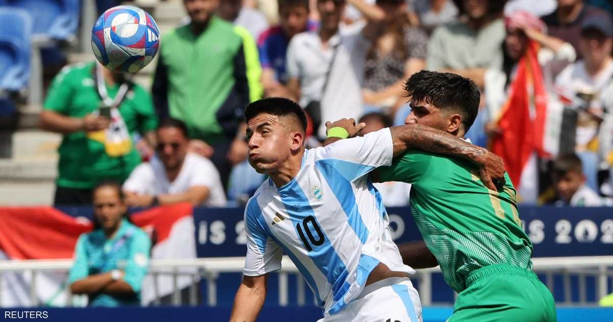 العالم اليوم - أولمبياد باريس.. ما سيناريوهات تأهل منتخبي المغرب والعراق؟