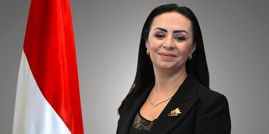 وزيرة التضامن: حملة «إيد واحدة» تهدف لخدمة 1.5 مليون أسرة خلال عام ولدينا قواعد بيانات للأكثر احتياجا