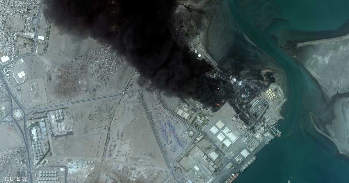 العالم اليوم - اليمن.. انفجار جديد يهز ميناء الحديدة