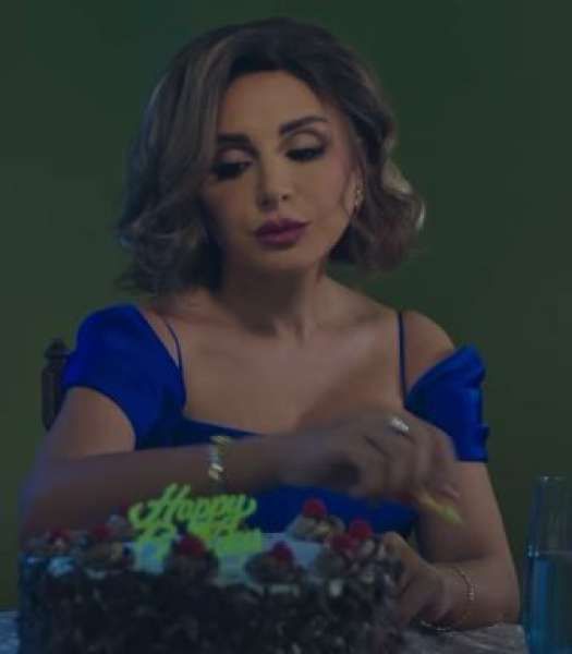 شاهد.. أنغام تطلق برومو لـ 11 أغنية من ألبوم ”تيجي نسيب”