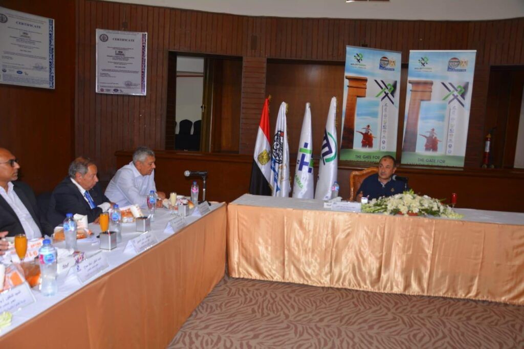 وزير قطاع الأعمال: تكثيف الجهود لدعم وتعميق تصنيع الدواء…