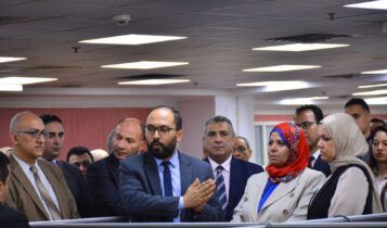 مساعد وزير المالية: تحسين وتطوير منظومة الأعمال الضريبية…