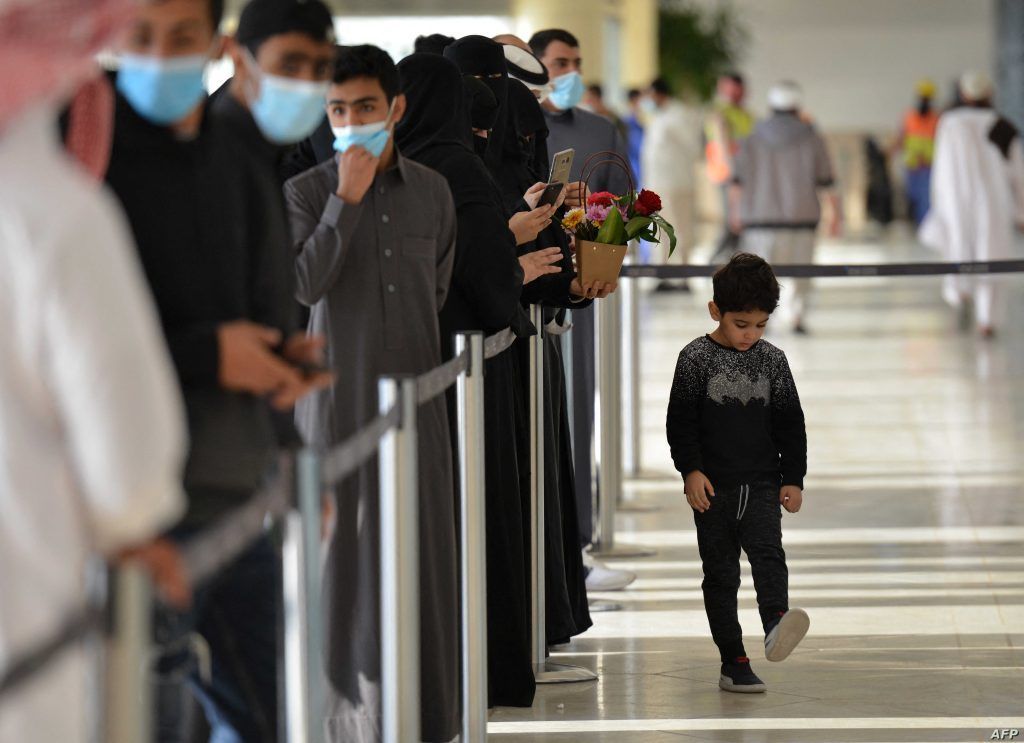 جميع المقيمين في السعودية في خطر بعد هذا القرار الجديد ولأول مرة