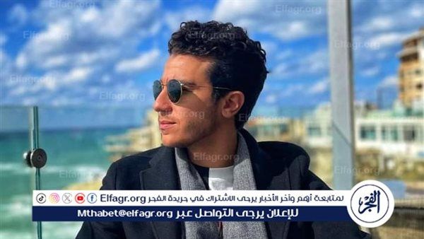 بهذه الطريقة.. نور النبوي يدعم مسلسل عمر أفندي