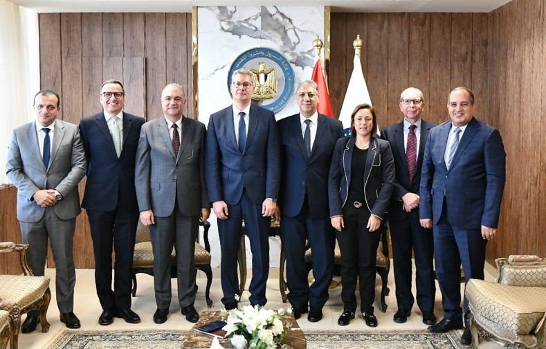 مصر توقع اتفاقيتين مع شركات عالمية لزيادة إنتاج الغاز…