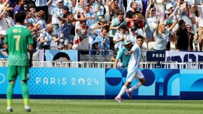 أولمبياد باريس: إسبانيا تتأهل والعراق يسقط