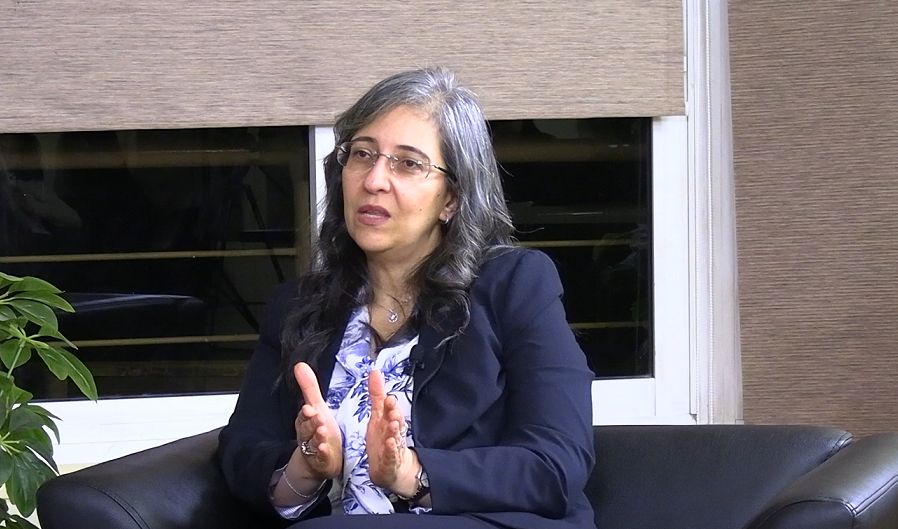 عبير لهيطة: تأثر أسعار الشحن «مبالغ فيه»