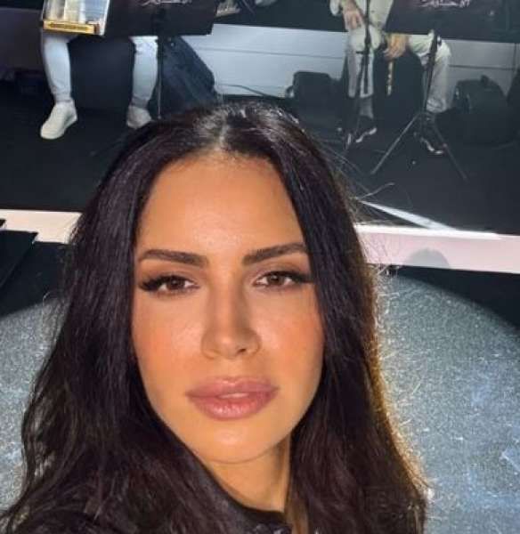 آمال ماهر تشارك متابعينها بإطلالة جديدة في أحدث ظهور لها خلال حفلها...