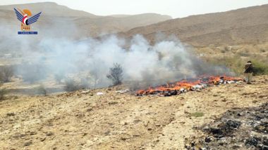 بالصور..الحوثيون يقدمون للسعودية عربون سلام (اتفرج)