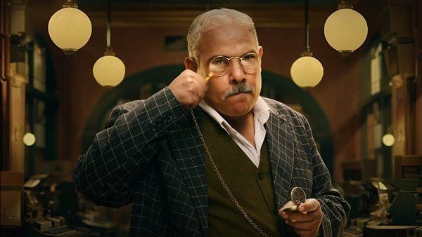 خاص| محمد رضوان يهودي في مسلسل "عمر أفندي"