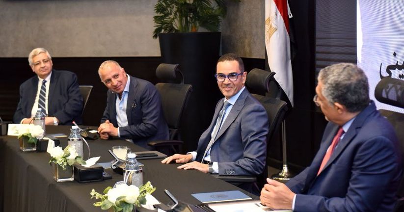 حسن الخطيب: الاستثمار من أجل التصدير أحد المحركات الرئيسية…