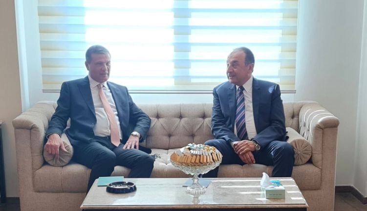 وزيرا قطاع الأعمال والزراعة يبحثان جهود النهوض بالقطن المصري…