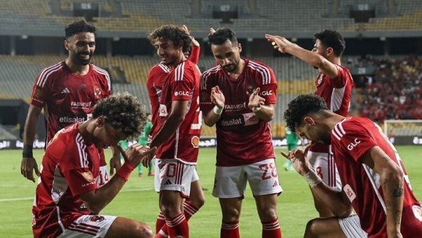 بعد سيراميكا.. موعد مباراة الأهلي القادمة في الدوري المصري والقنوات الناقلة