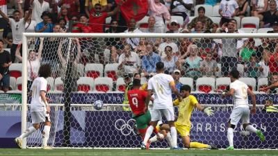 المغرب يهزم العراق ويلحق بمصر