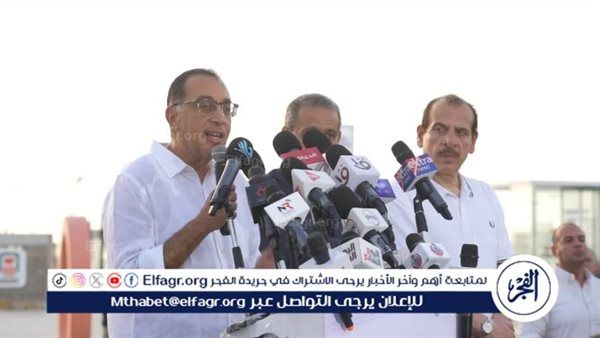 رئيس الوزراء عن مدينة العلمين: 'نستهدف نقلة كبيرة في السياحة'