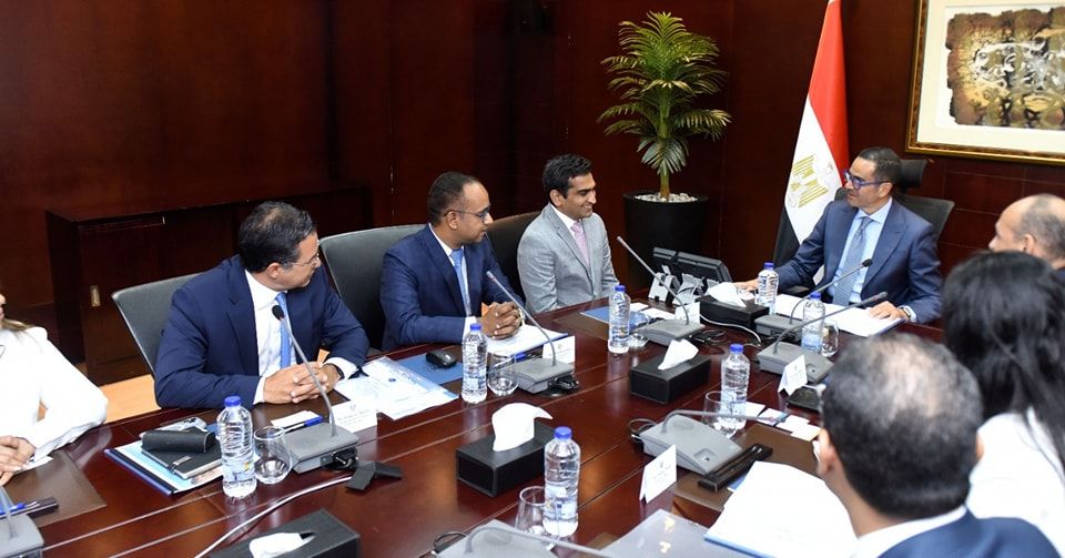 استوال الهندية تدرس إنشاء مشروع لإنتاج الأسمدة في مصر…