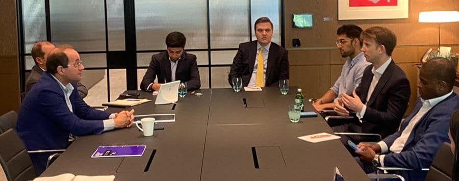 وزير المالية: زيادة مساهمة القطاع الخاص في الاقتصاد من…