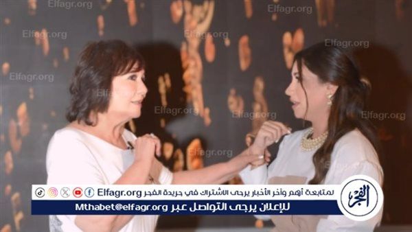 عايدة رياض: عادل إمام واحد فقط ولن يتكرر.. وعمرو سعد لم يستبعدني من "بركة"