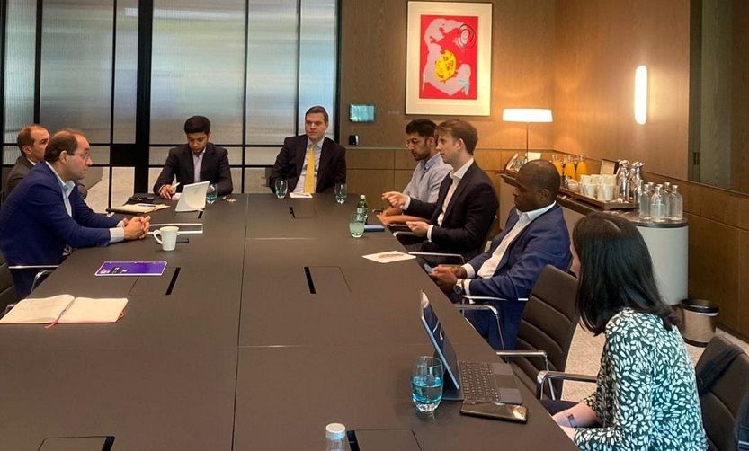 وزير المالية: زيادة مساهمة القطاع الخاص في الاقتصاد من…