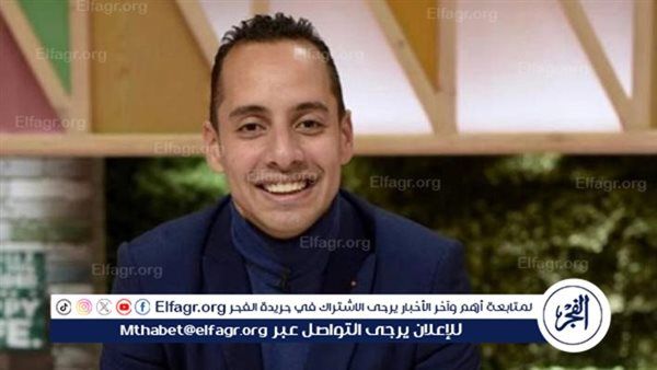 بهذه الطريقة.. عمرو وهبة يحتفل بعيد ميلاده