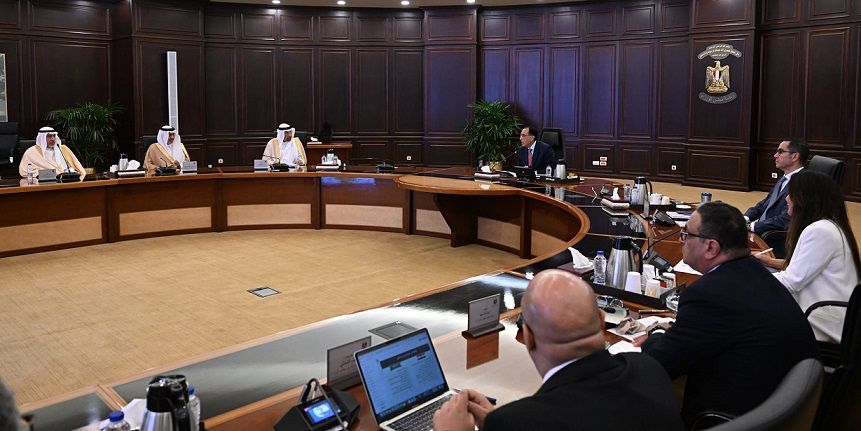 الفالح: توجه لتحويل ودائعنا في مصر إلى استثمارات وزيادة…