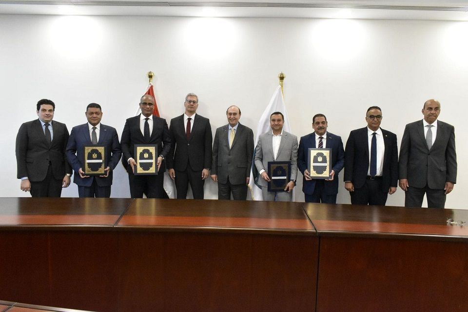 تأسيس شركة الإسكندرية لسلاسل الإمداد لإقامة محطة تسهيلات…