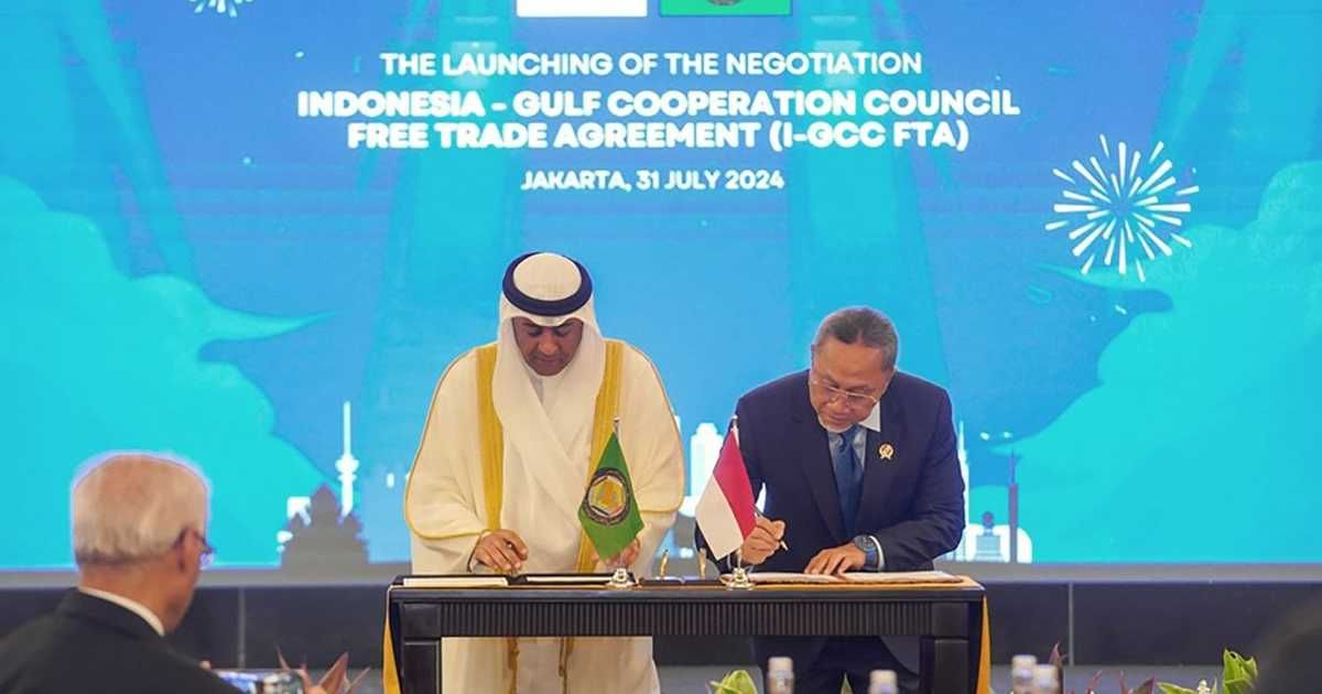 العالم اليوم - دول الخليج وإندونيسيا تطلق مفاوضات اتفاقية التجارة الحرة