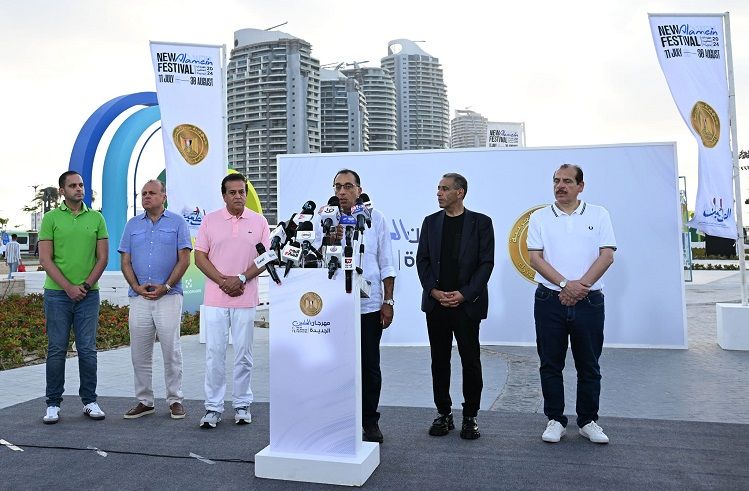 رئيس الوزراء يشهد إطلاق مبادرة 100 يوم صحة للعام الثاني