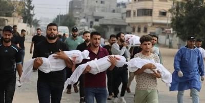 أخبار اليمن : 16 ألف طفل شهيد في غزة منذ 7 أكتوبر