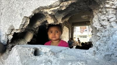 أخبار اليمن : الأونروا: أطفال غزة يعيشون فظائع لا توصف