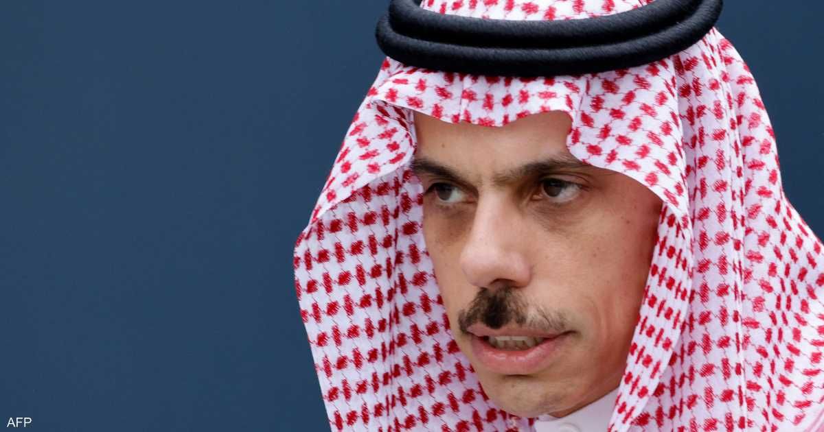 العالم اليوم - فيصل بن فرحان وبلينكن يبحثان هاتفيا التطورات في المنطقة