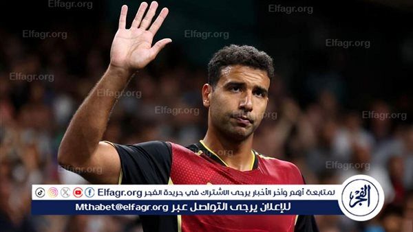 ملخص أخبار الرياضة اليوم.. نجم منتخب مصر يطالب بتجنيس لاعب الأهلي وعمر عصر يودع الأولمبياد