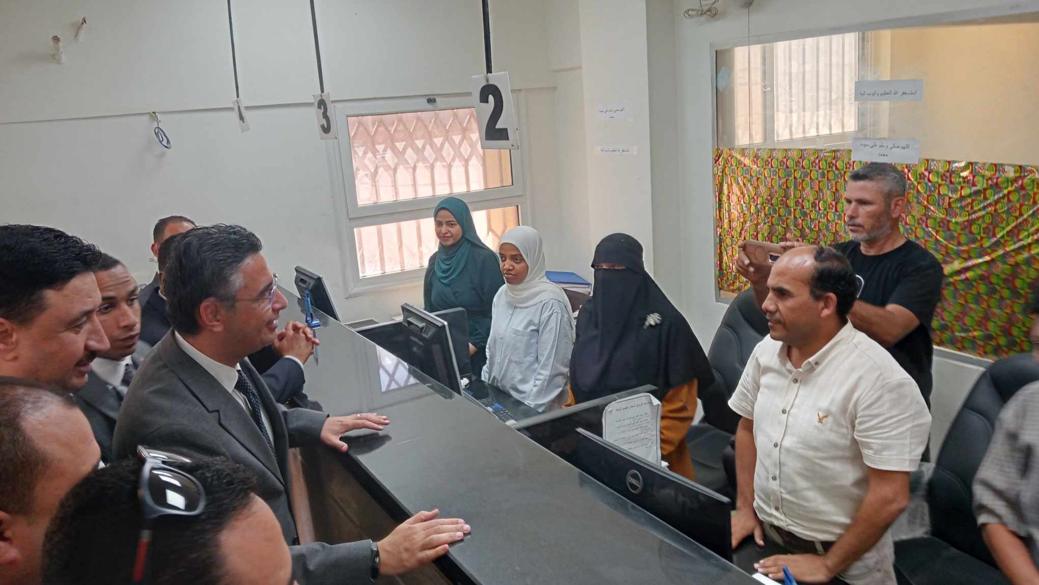 وزير التموين: التنسيق مع الإنتاج الحربي لتقليص مدة استخراج…