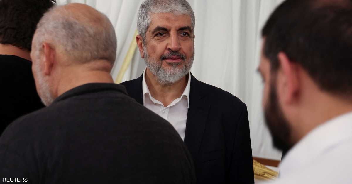 العالم اليوم - حماس تبدأ مشاروات لاختيار رئيس جديد للحركة