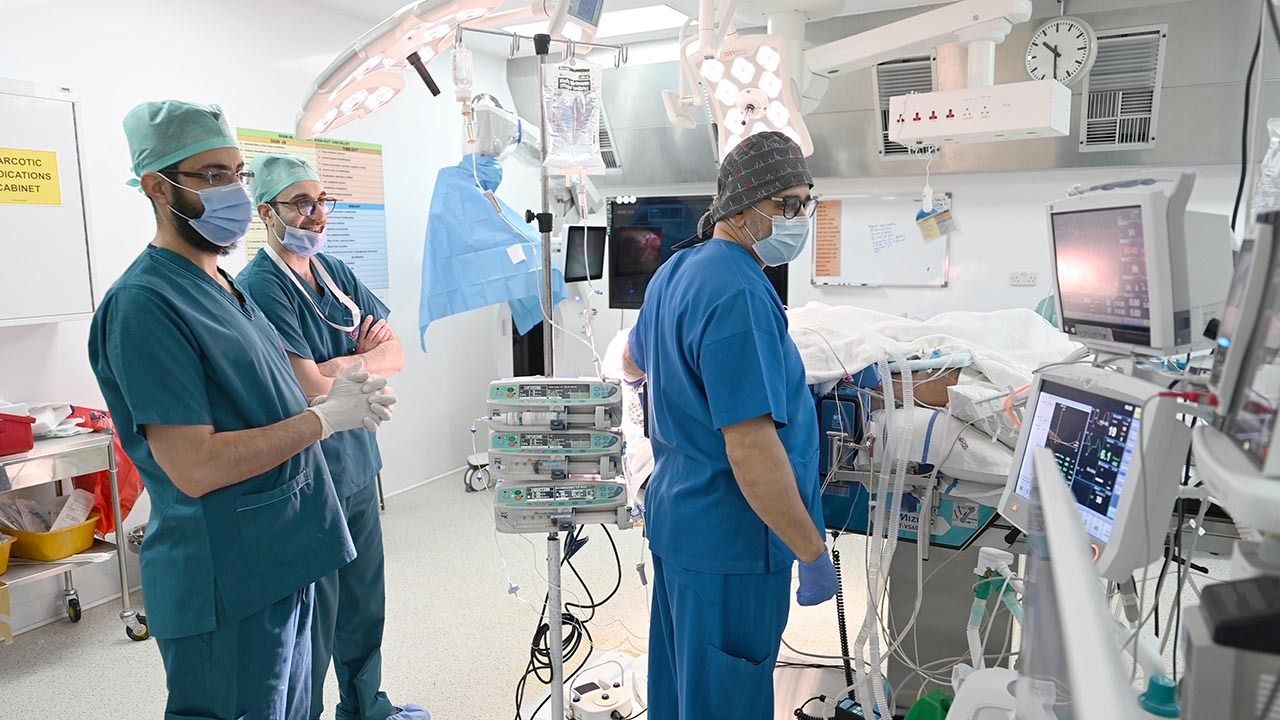 صحة أبوظبي توفر علاجاً جينياً مبتكراً لـ ضمور العضلات