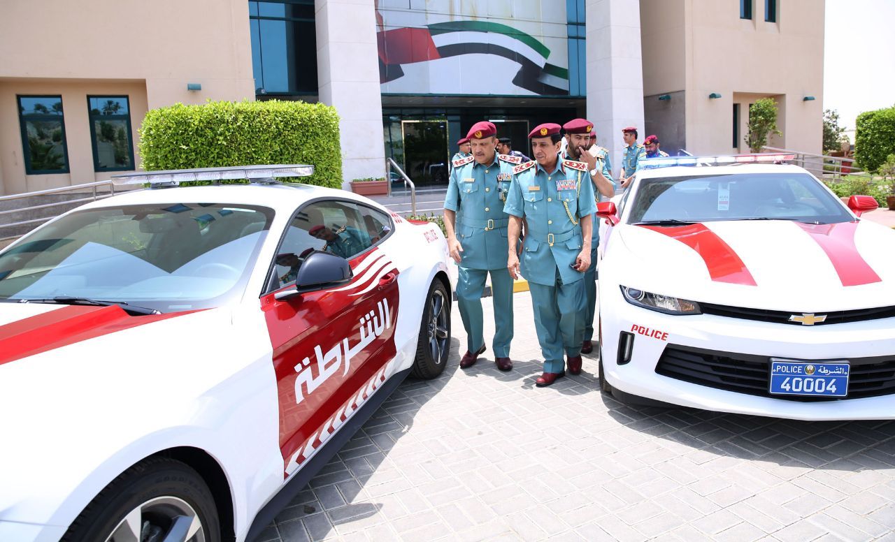 شرطة رأس الخيمة تنال تصنيف 7 نجوم في أفضل الممارسات الدولية