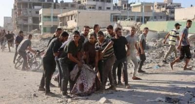 أخبار اليمن : ارتفاع عدد الشهداء في غزة إلى 39583